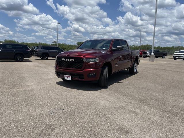 2025 RAM Ram 1500 RAM 1500 LONE STAR CREW CAB 4X4 57 BOX