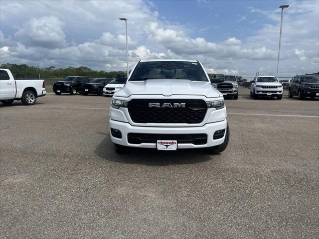 2025 RAM Ram 1500 RAM 1500 LONE STAR CREW CAB 4X4 57 BOX