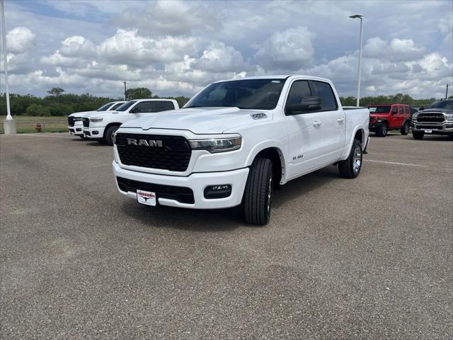 2025 RAM Ram 1500 RAM 1500 LONE STAR CREW CAB 4X4 57 BOX