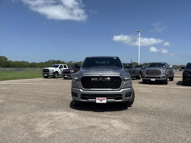 2025 RAM Ram 1500 RAM 1500 LONE STAR CREW CAB 4X4 57 BOX