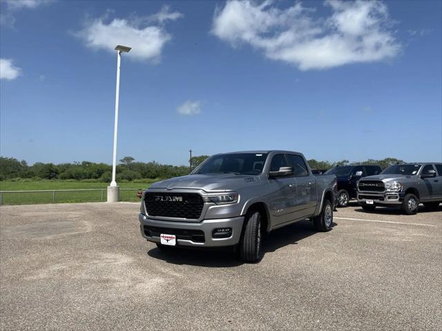 2025 RAM Ram 1500 RAM 1500 LONE STAR CREW CAB 4X4 57 BOX