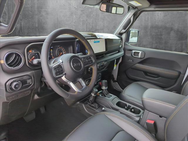 2024 Jeep Wrangler WRANGLER 4-DOOR SAHARA