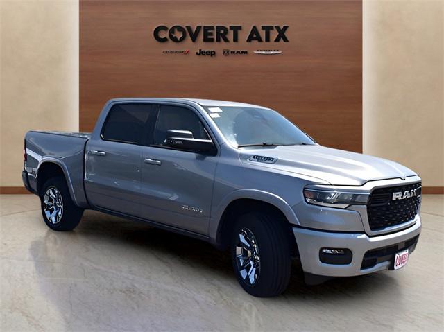 2025 RAM Ram 1500 RAM 1500 LONE STAR CREW CAB 4X4 57 BOX