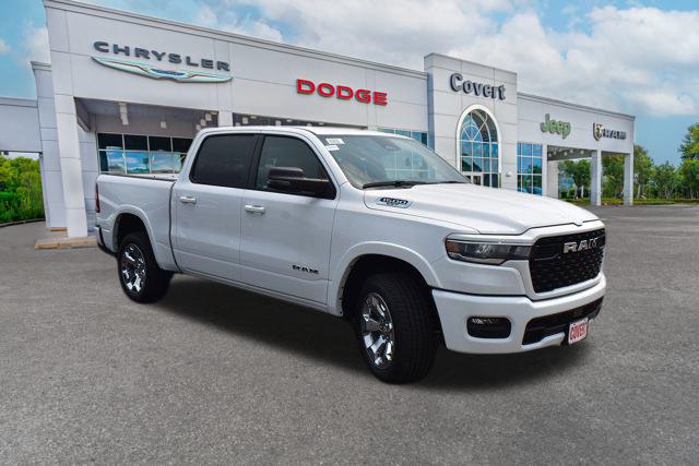 2025 RAM Ram 1500 RAM 1500 LONE STAR CREW CAB 4X4 57 BOX