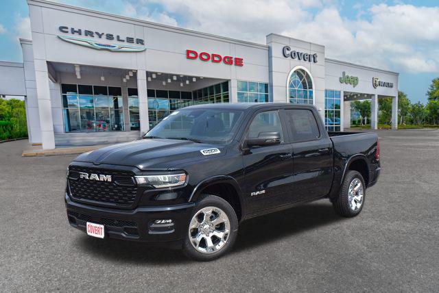 2025 RAM Ram 1500 RAM 1500 LONE STAR CREW CAB 4X4 57 BOX