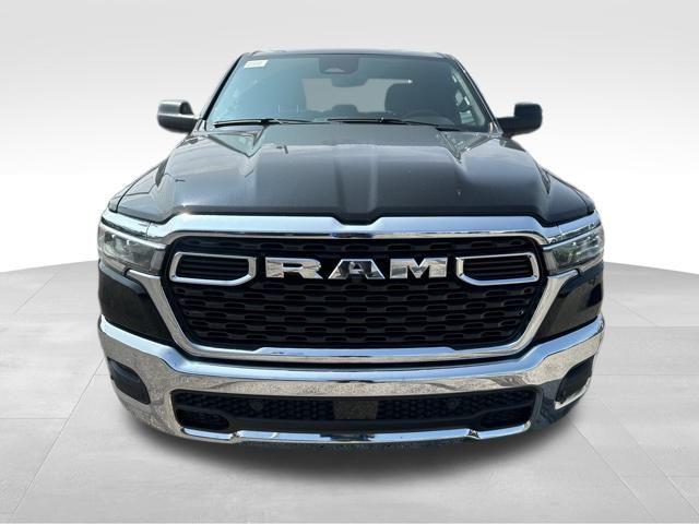 2025 RAM Ram 1500 RAM 1500 BIG HORN QUAD CAB 4X4 64 BOX