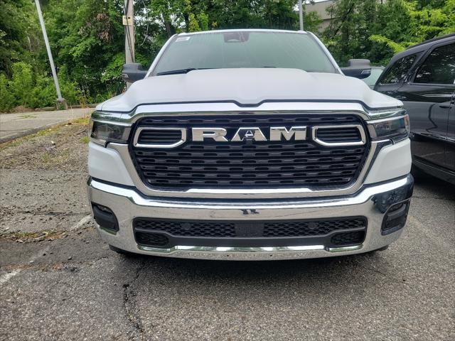 2025 RAM Ram 1500 RAM 1500 BIG HORN QUAD CAB 4X4 64 BOX