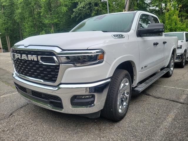 2025 RAM Ram 1500 RAM 1500 BIG HORN QUAD CAB 4X4 64 BOX