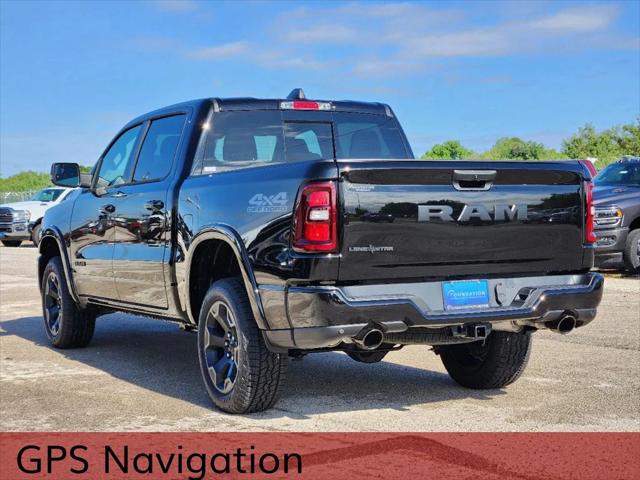 2025 RAM Ram 1500 RAM 1500 LONE STAR CREW CAB 4X4 57 BOX