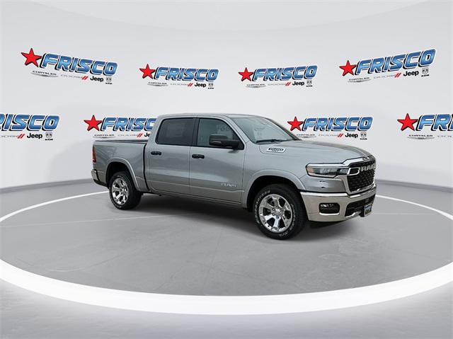 2025 RAM Ram 1500 RAM 1500 LONE STAR CREW CAB 4X4 57 BOX