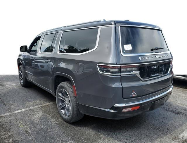 2024 Wagoneer Grand Wagoneer GRAND WAGONEER L 4X4