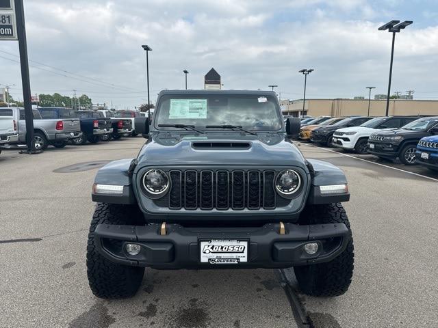 2024 Jeep Wrangler WRANGLER 4-DOOR RUBICON 392