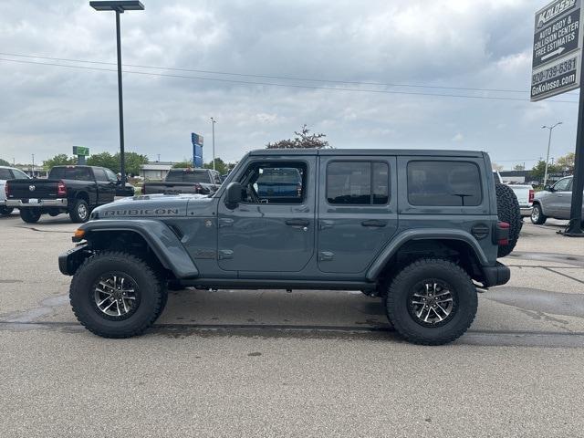 2024 Jeep Wrangler WRANGLER 4-DOOR RUBICON 392