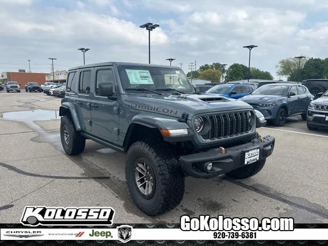 2024 Jeep Wrangler WRANGLER 4-DOOR RUBICON 392