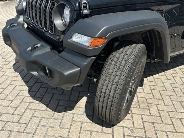 2024 Jeep Wrangler WRANGLER 4-DOOR SPORT S