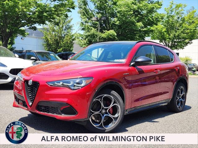 2024 Alfa Romeo Stelvio STELVIO VELOCE AWD