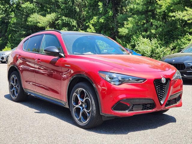 2024 Alfa Romeo Stelvio STELVIO VELOCE AWD