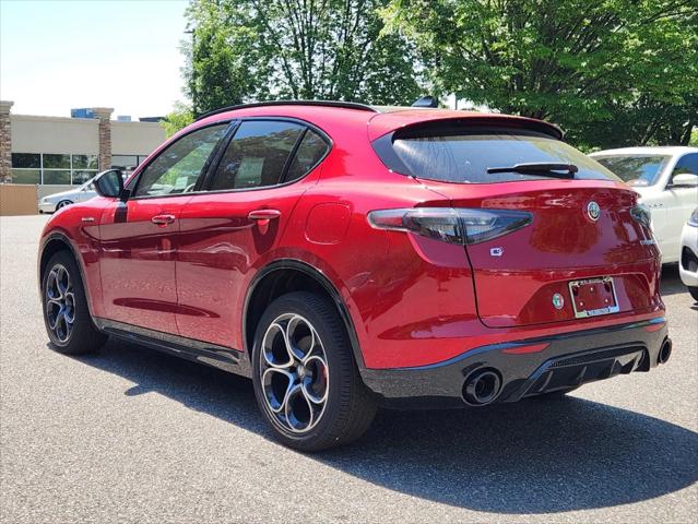 2024 Alfa Romeo Stelvio STELVIO VELOCE AWD