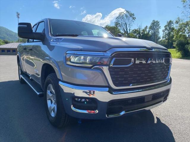 2025 RAM Ram 1500 RAM 1500 BIG HORN QUAD CAB 4X4 64 BOX