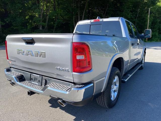 2025 RAM Ram 1500 RAM 1500 BIG HORN QUAD CAB 4X4 64 BOX