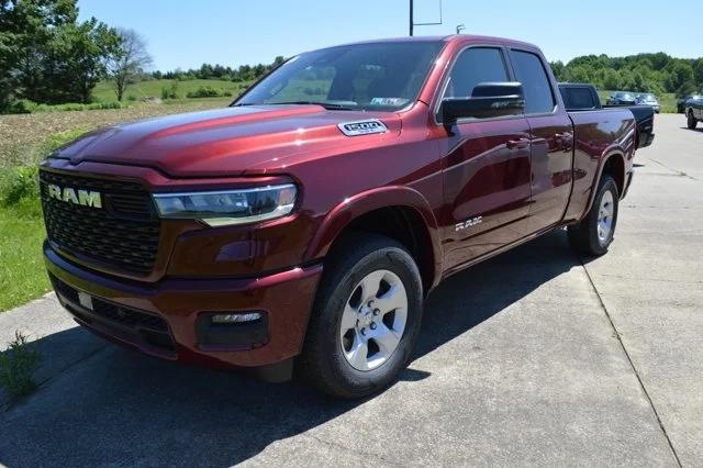 2025 RAM Ram 1500 RAM 1500 BIG HORN QUAD CAB 4X4 64 BOX