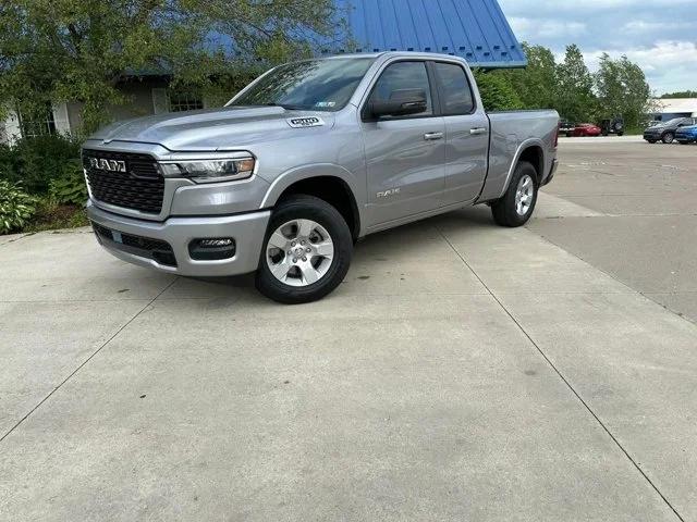 2025 RAM Ram 1500 RAM 1500 BIG HORN QUAD CAB 4X4 64 BOX