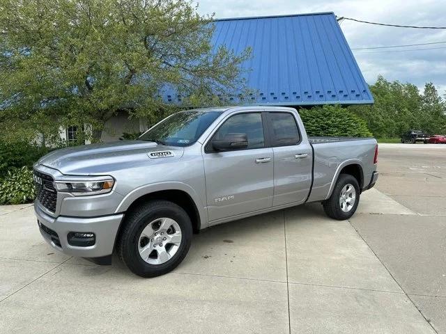 2025 RAM Ram 1500 RAM 1500 BIG HORN QUAD CAB 4X4 64 BOX