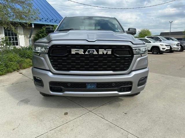 2025 RAM Ram 1500 RAM 1500 BIG HORN QUAD CAB 4X4 64 BOX