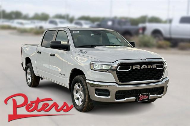 2025 RAM Ram 1500 RAM 1500 TRADESMAN CREW CAB 4X4 57 BOX