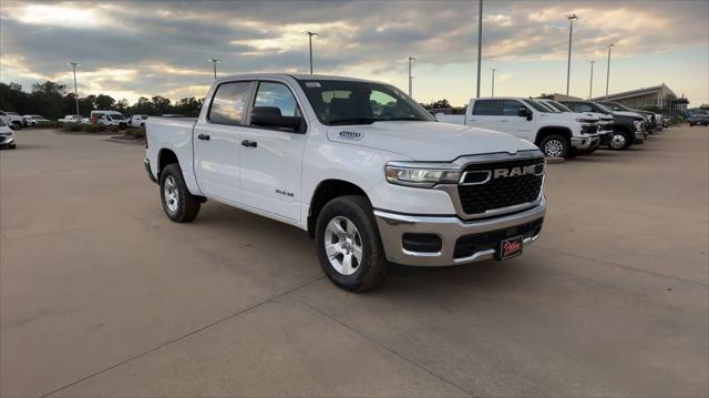 2025 RAM Ram 1500 RAM 1500 TRADESMAN CREW CAB 4X4 57 BOX