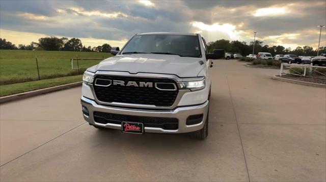 2025 RAM Ram 1500 RAM 1500 TRADESMAN CREW CAB 4X4 57 BOX