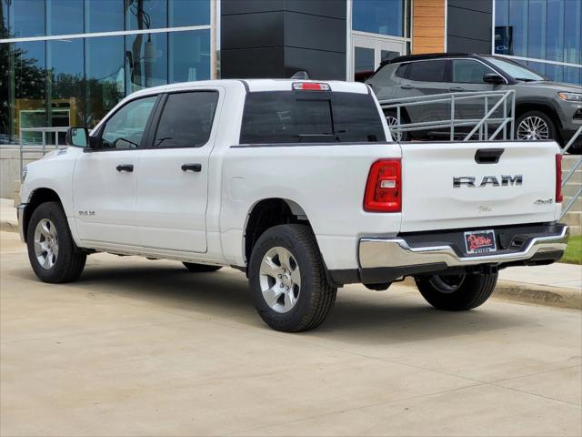 2025 RAM Ram 1500 RAM 1500 TRADESMAN CREW CAB 4X4 57 BOX