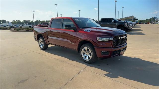 2025 RAM Ram 1500 RAM 1500 LONE STAR CREW CAB 4X4 57 BOX