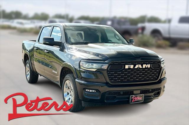 2025 RAM Ram 1500 RAM 1500 LONE STAR CREW CAB 4X4 57 BOX