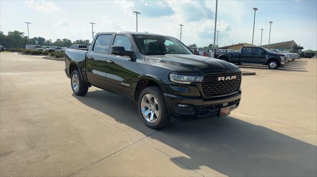 2025 RAM Ram 1500 RAM 1500 LONE STAR CREW CAB 4X4 57 BOX