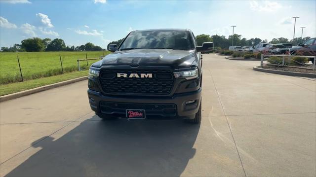 2025 RAM Ram 1500 RAM 1500 LONE STAR CREW CAB 4X4 57 BOX