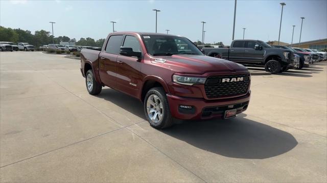 2025 RAM Ram 1500 RAM 1500 LONE STAR CREW CAB 4X4 57 BOX