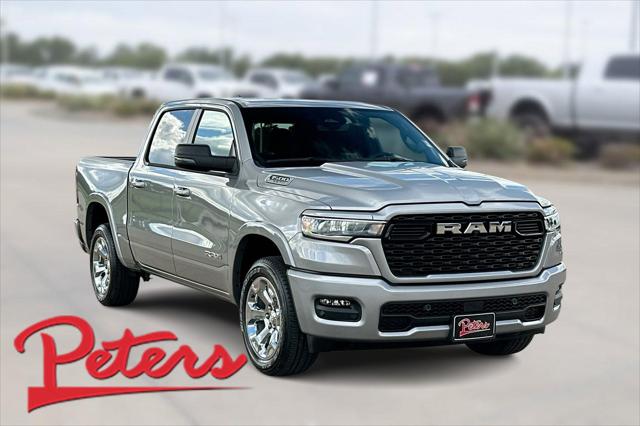 2025 RAM Ram 1500 RAM 1500 LONE STAR CREW CAB 4X4 57 BOX