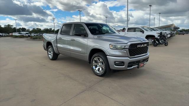 2025 RAM Ram 1500 RAM 1500 LONE STAR CREW CAB 4X4 57 BOX