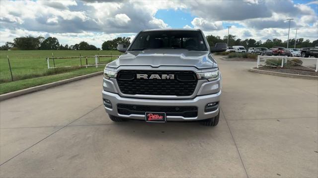 2025 RAM Ram 1500 RAM 1500 LONE STAR CREW CAB 4X4 57 BOX