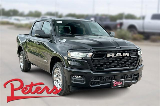 2025 RAM Ram 1500 RAM 1500 LONE STAR CREW CAB 4X4 57 BOX