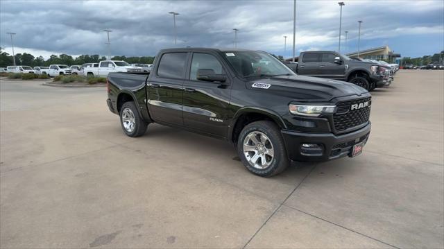 2025 RAM Ram 1500 RAM 1500 LONE STAR CREW CAB 4X4 57 BOX