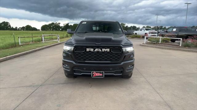 2025 RAM Ram 1500 RAM 1500 LONE STAR CREW CAB 4X4 57 BOX