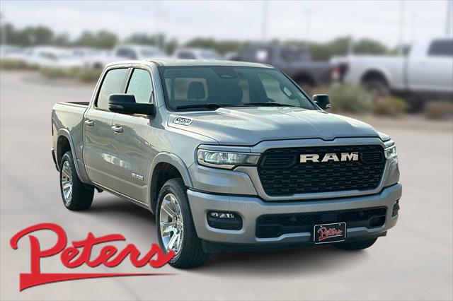 2025 RAM Ram 1500 RAM 1500 LONE STAR CREW CAB 4X4 57 BOX