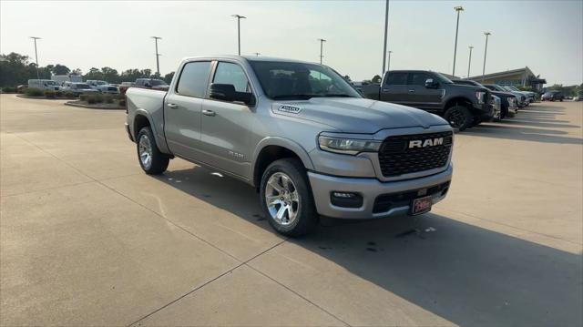 2025 RAM Ram 1500 RAM 1500 LONE STAR CREW CAB 4X4 57 BOX