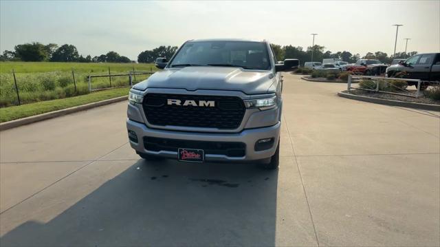 2025 RAM Ram 1500 RAM 1500 LONE STAR CREW CAB 4X4 57 BOX