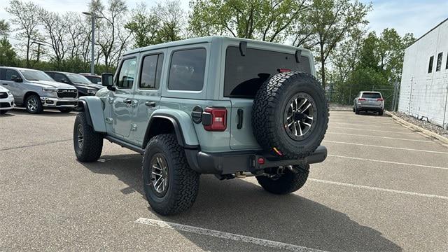 2024 Jeep Wrangler WRANGLER 4-DOOR RUBICON 392