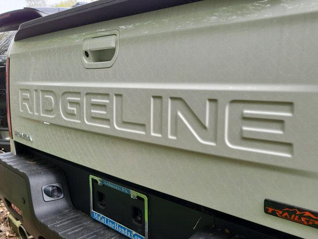2024 Honda Ridgeline TrailSport