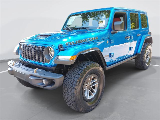 2024 Jeep Wrangler WRANGLER 4-DOOR RUBICON 392