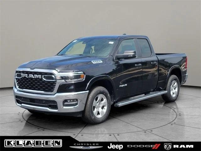 2025 RAM Ram 1500 RAM 1500 BIG HORN QUAD CAB 4X4 64 BOX